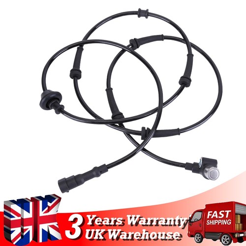 Abs wheel speed sensor front - abs,