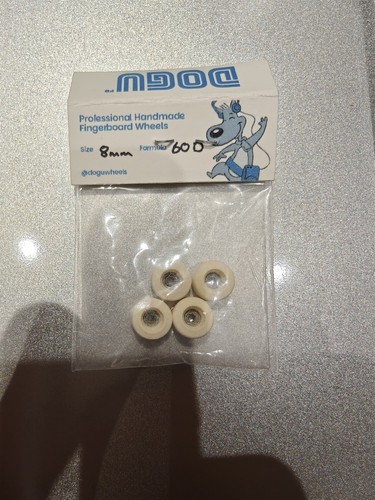 Fingerboard urethane wheels - urethane,