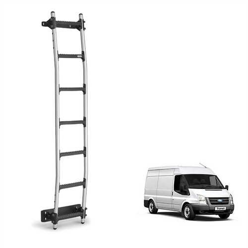 Ford transit rhino door ladder - ford,
