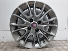 ALLOY WHEEL FIAT PUNTO EVO 15