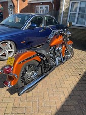 Harley Davidson 1450 Heritage Softail  2001