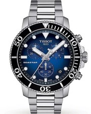 New Blau Tissot T-Sport