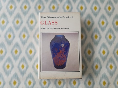 Observer book glass 1976 - of,