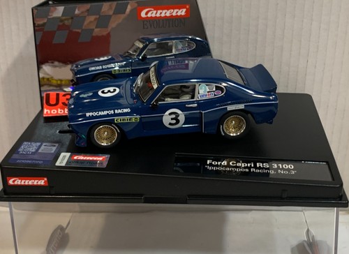 Slot car carrera evolution - slot,