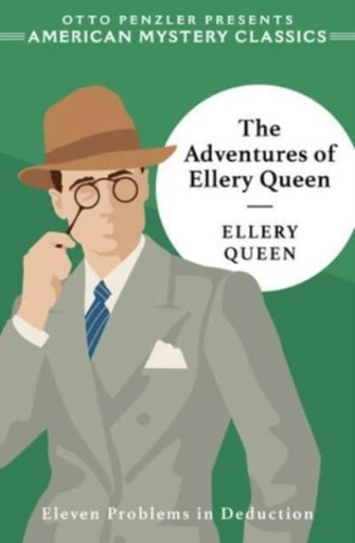 The adventures ellery - adventures, queen