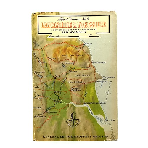 Lancashire and yorkshire - lancashire,