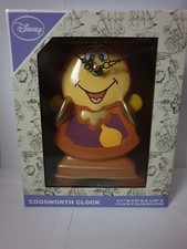 Disney Cogsworth Clock Boxed