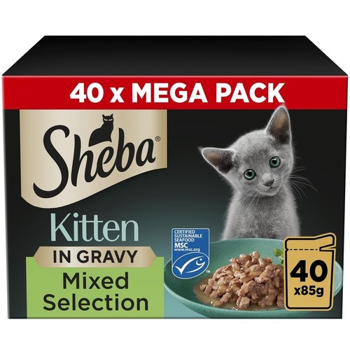 Sheba sauce collection - sheba,