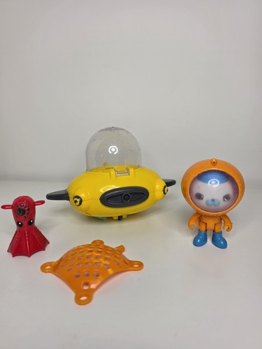 Octonauts gup fisher - gup, d