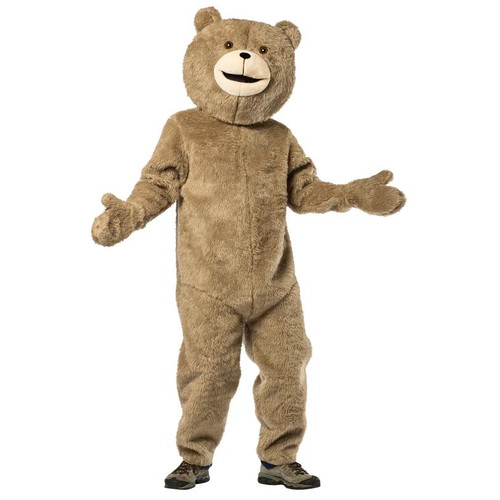 Men giant teddy bear - giant,