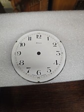 Antique French Dial Enamel