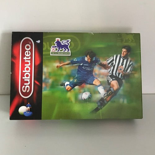 Subbuteo the premier - f., a.