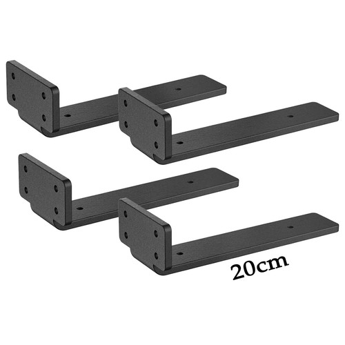 4pcs heavy duty stainless - 4pcs,