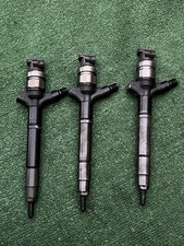 2008 TOYOTA AVENSIS AURIS 2.0 D4D DIESEL FUEL INJECTOR 23670-0R190