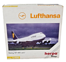 Lufthansa Herpa Wings Scale