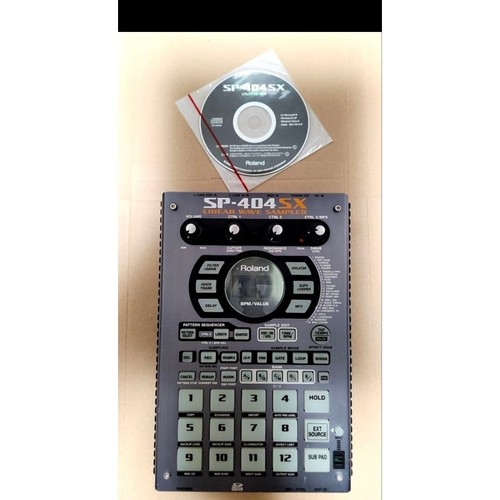 Roland 404sx portable - roland,