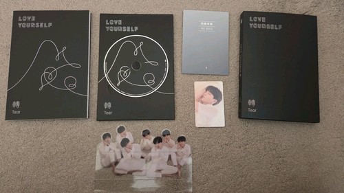 Bts love yourself - bts, yourself:
