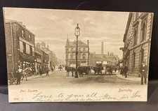 Peel Square Barnsley South