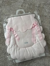 Rosy Fuentes Spanish Pram Cover