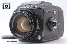 [MINT] Zenza Bronica EC Black