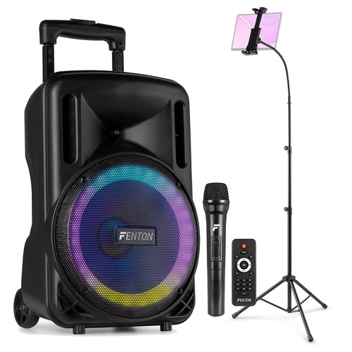 Karaoke speaker system - speaker,