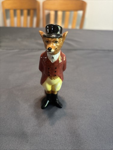 Vtg royal doulton huntsman - doulton,