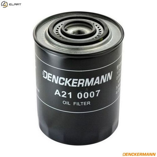 Oil filter a210007 - oil, renault