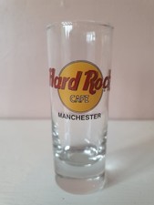 HARD ROCK CAFE MANCHESTER SHOT