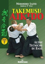 Takemusu aikido, Saito, Morihiro