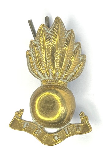 Royal artillery collar badge - artillery,