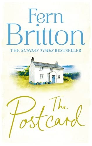 The postcard britton - postcard, britton,