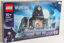 LEGO 76781 Wednesday &