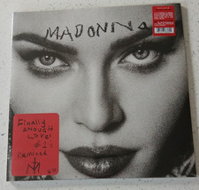 Madonna LP Finally Enough Love