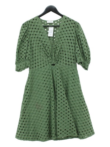 Sandro mini dress uk8 - sandro,
