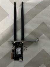 Intel AX200NGW WiFi Card