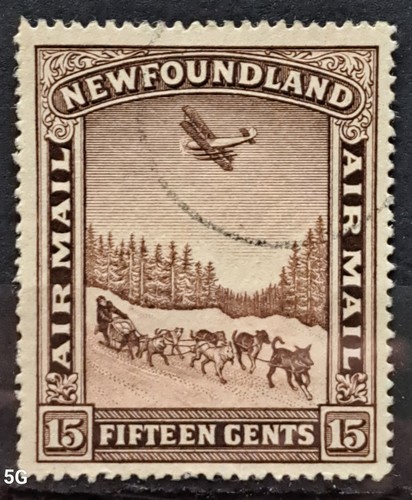 Newfoundland 1931 air - 1931,