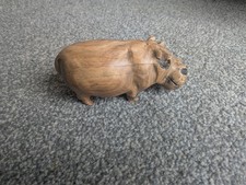 Hand carved wooden - wooden, figurine