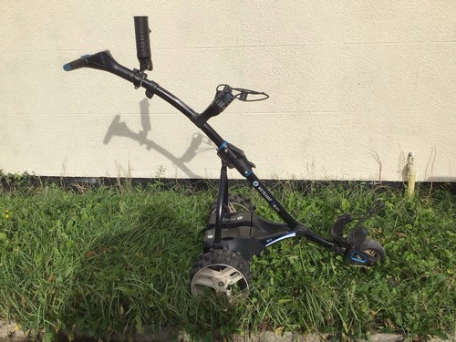 Motocaddy pro electric - pro, golf