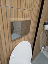 Laufen Push Plate AW1 Chrome