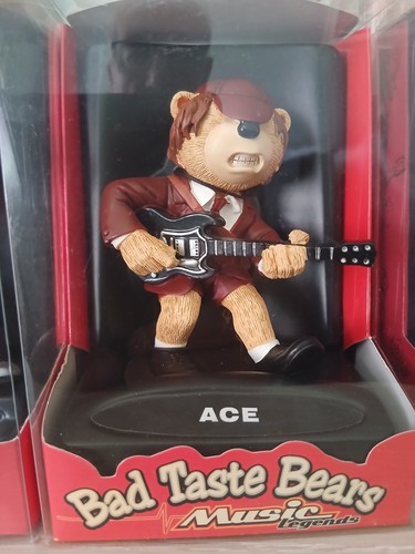 Bad taste bear ace - taste,