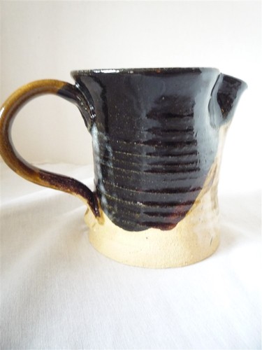 Large handcrafted potter - handcrafted,