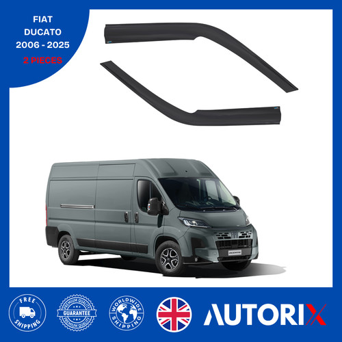 Fiat ducato 2006 2025 - fiat, external