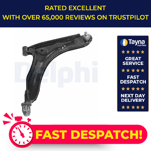 Wishbone suspension arm - /,