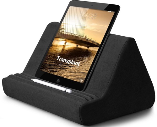 Soft tablet stand pillow - soft, with