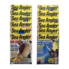 Sea Angler Magazine - Complete