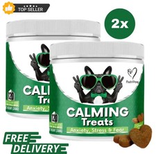 x2 NutriPaw Calming Treats For