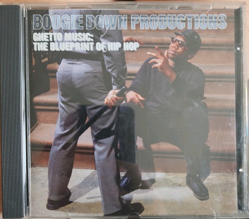 Boogie down productions - boogie,
