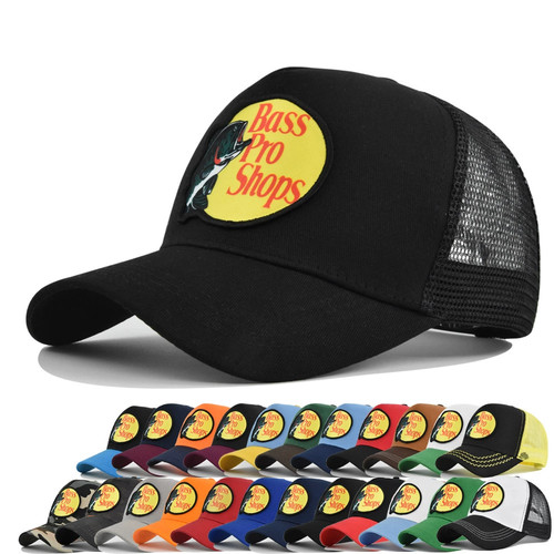 Baseball trucker mesh - trucker,