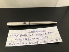 Vintage Parker 25 Ballpoint