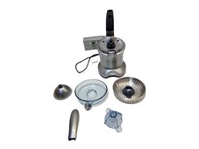 Sage BCP600SIL The Citrus